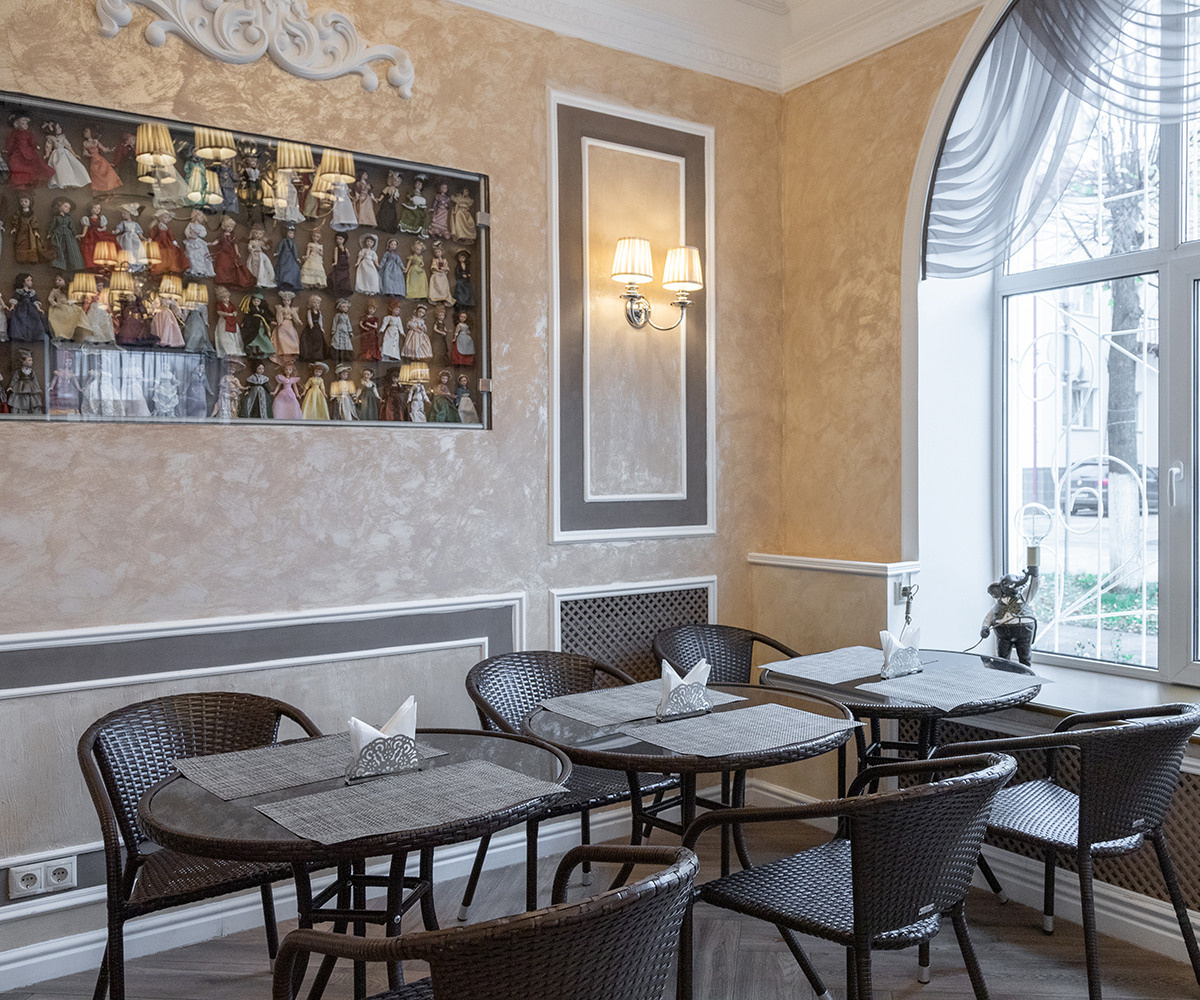 Интерьеры. Фотограф Аркадий Назаров