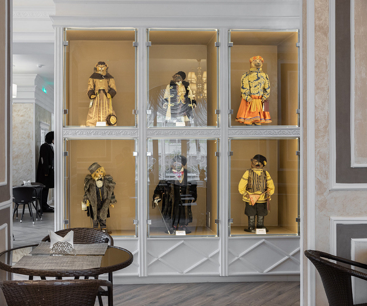 Интерьеры. Фотограф Аркадий Назаров