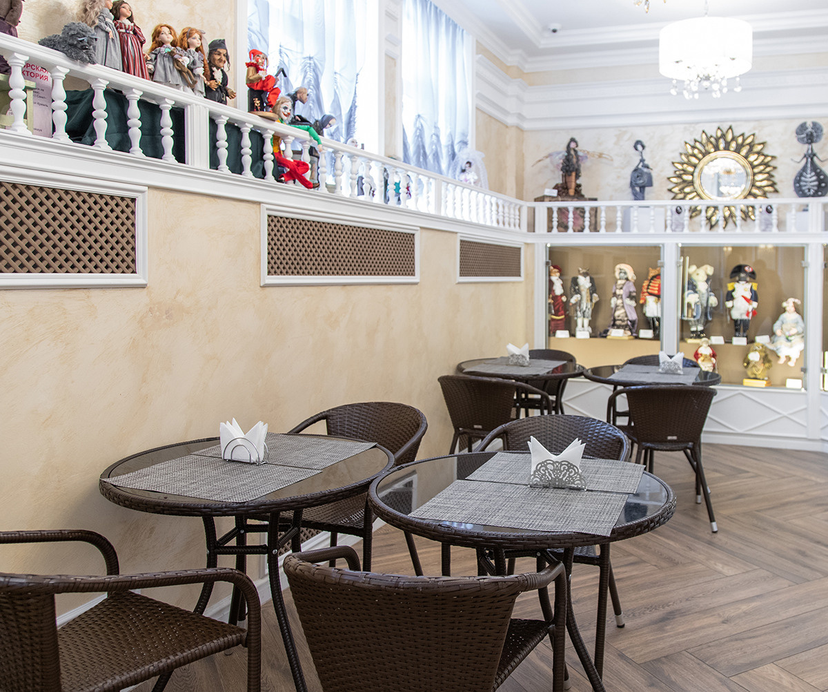 Интерьеры. Фотограф Аркадий Назаров