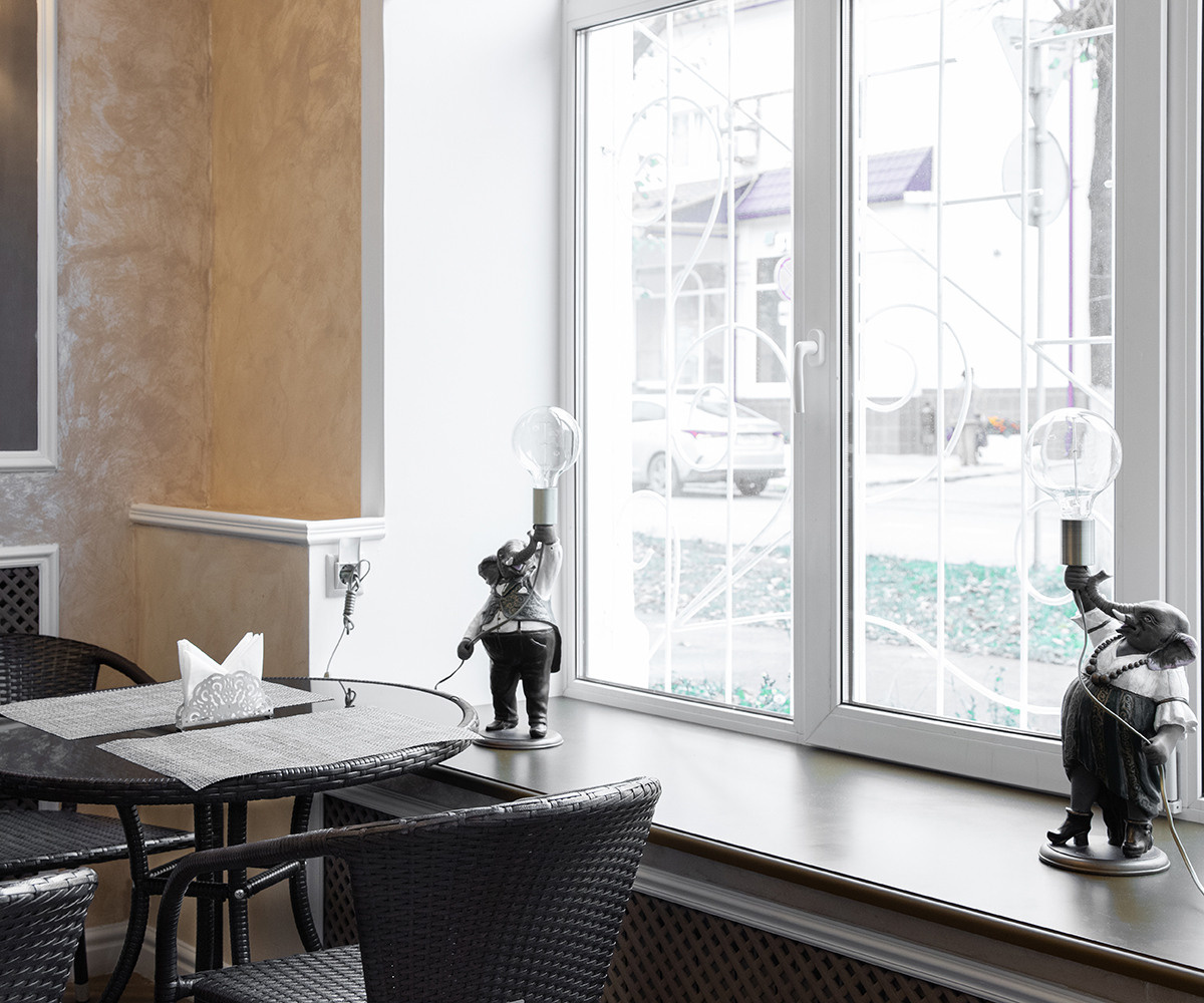 Интерьеры. Фотограф Аркадий Назаров