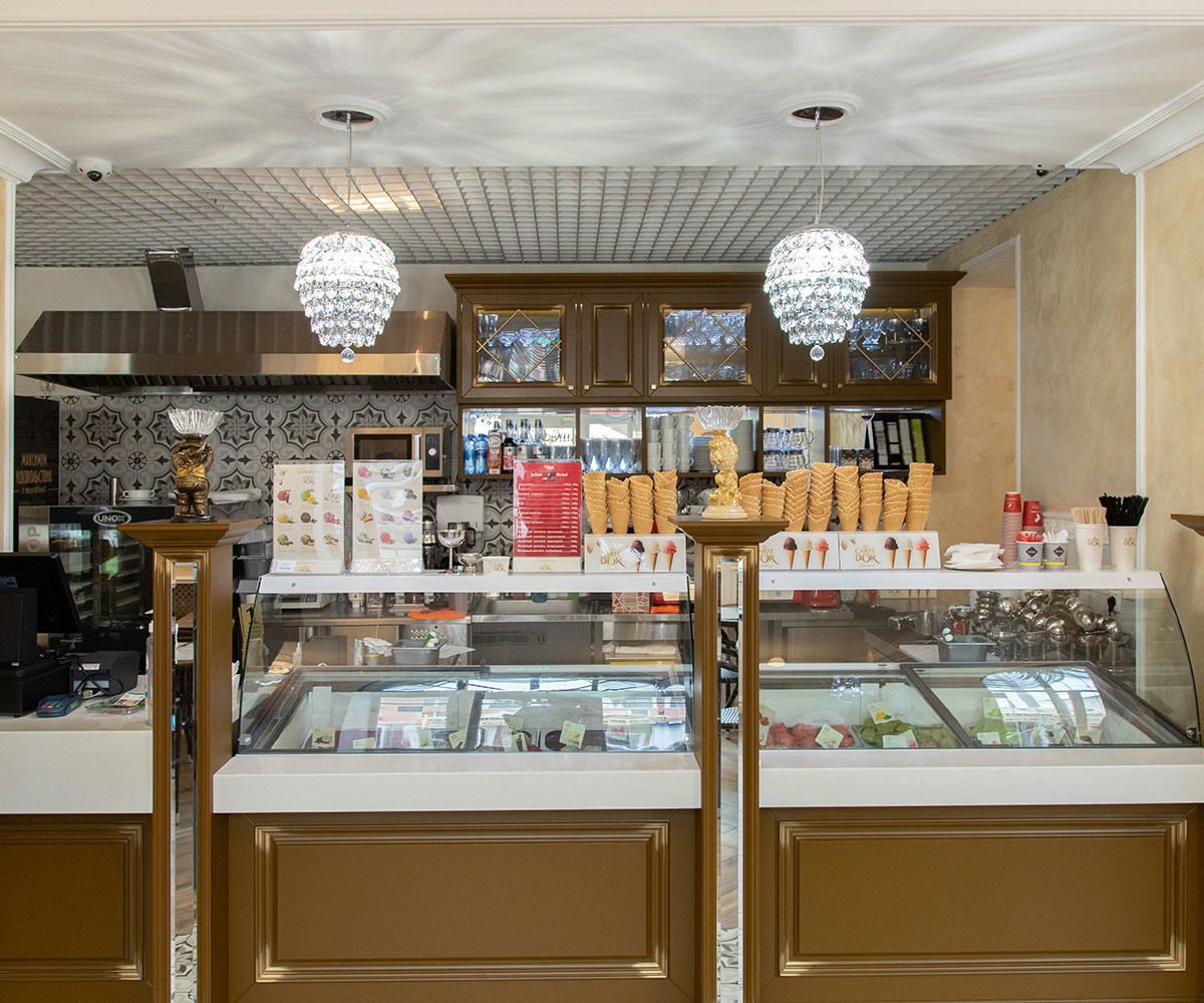 Интерьеры. Фотограф Аркадий Назаров