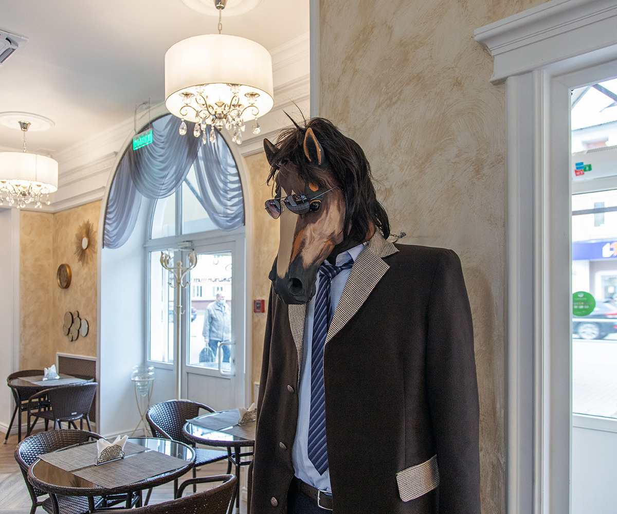 Интерьеры. Фотограф Аркадий Назаров