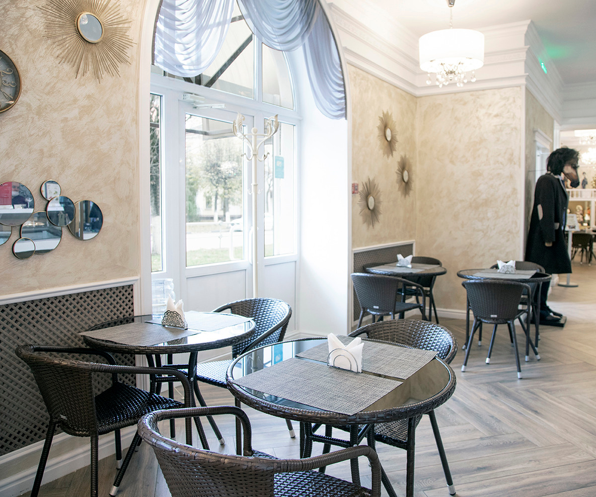 Интерьеры. Фотограф Аркадий Назаров