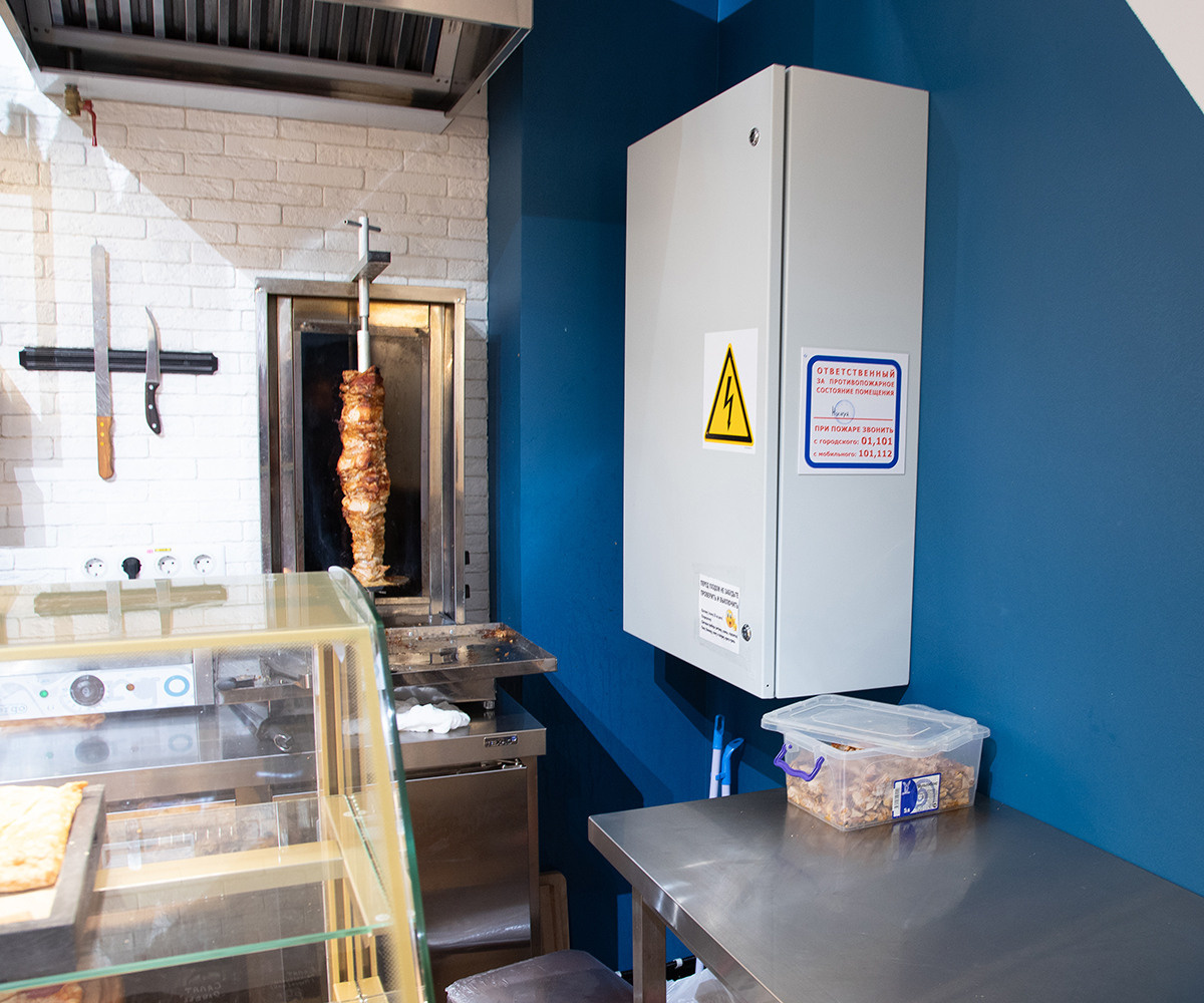 Интерьеры. Фотограф Аркадий Назаров