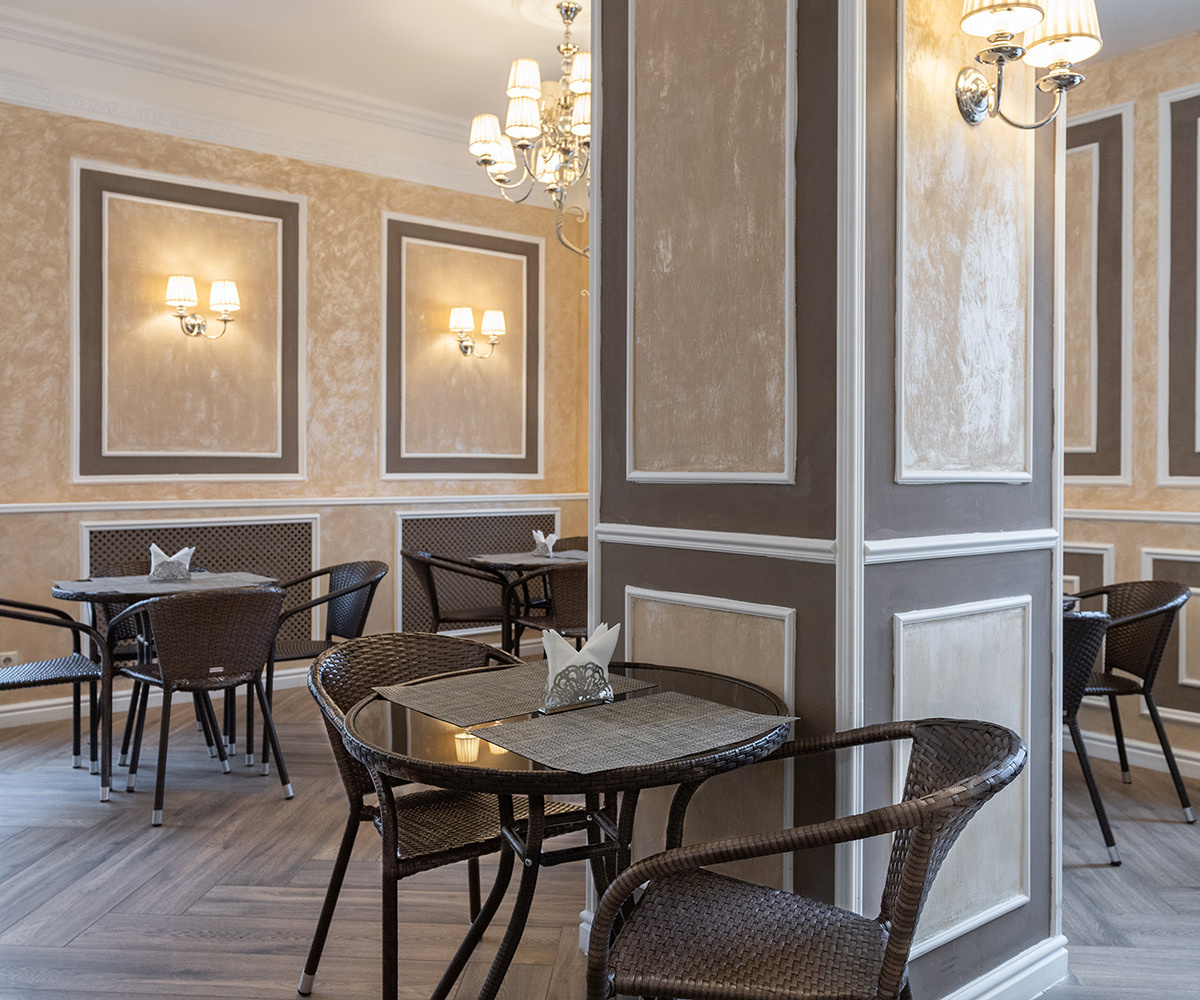 Интерьеры. Фотограф Аркадий Назаров