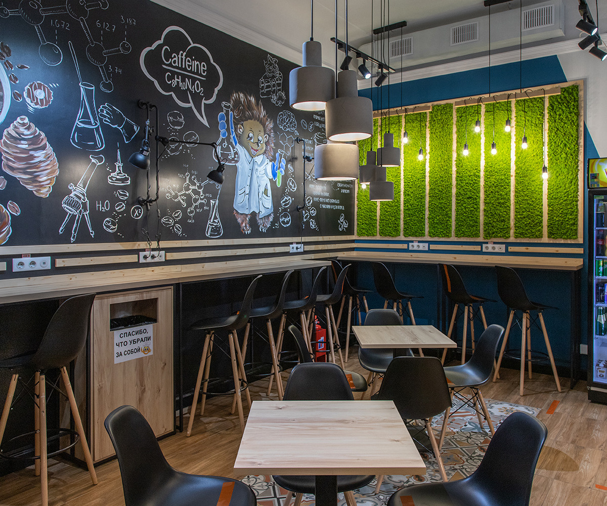 Интерьеры. Фотограф Аркадий Назаров