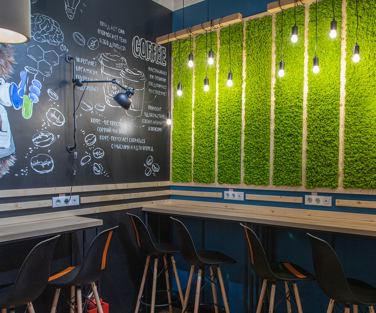 Интерьеры. Фотограф Аркадий Назаров