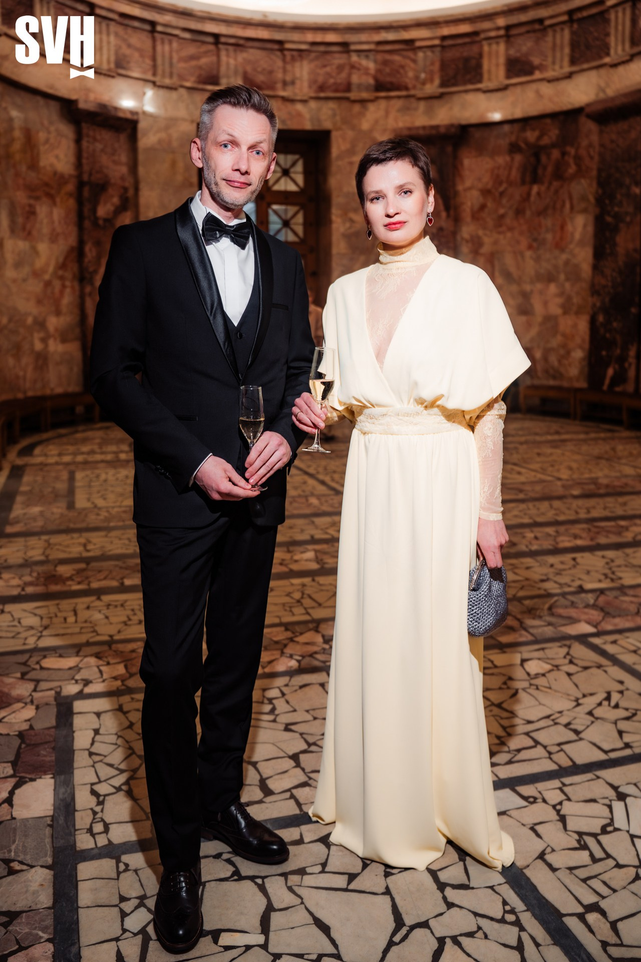 Пасхальный бал Петра Аксёнова