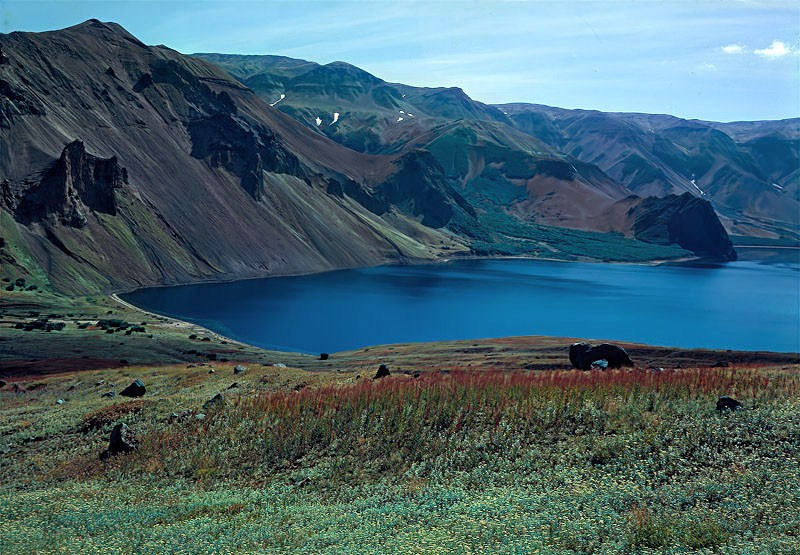 Кальдера Ксудач