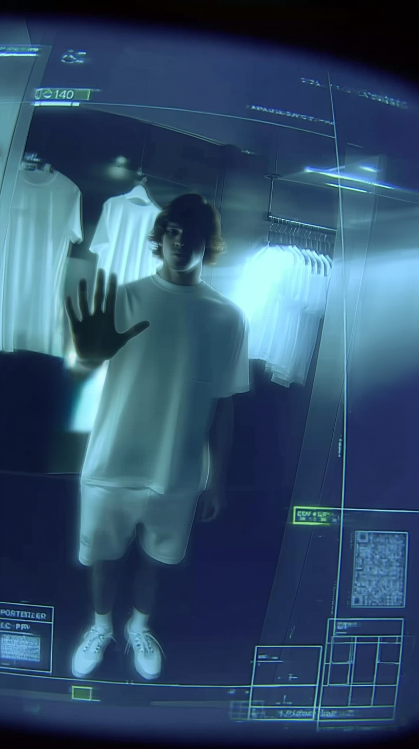 AI–Photos. MARIA MOCHALÓVA | Art Director × AI Creative