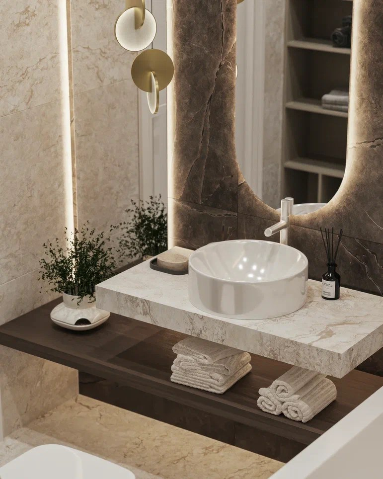 ЖК Расцветай. Площадь 87 кв. м. Дизайнер интерьера в Новосибирске_Елена Сергеева