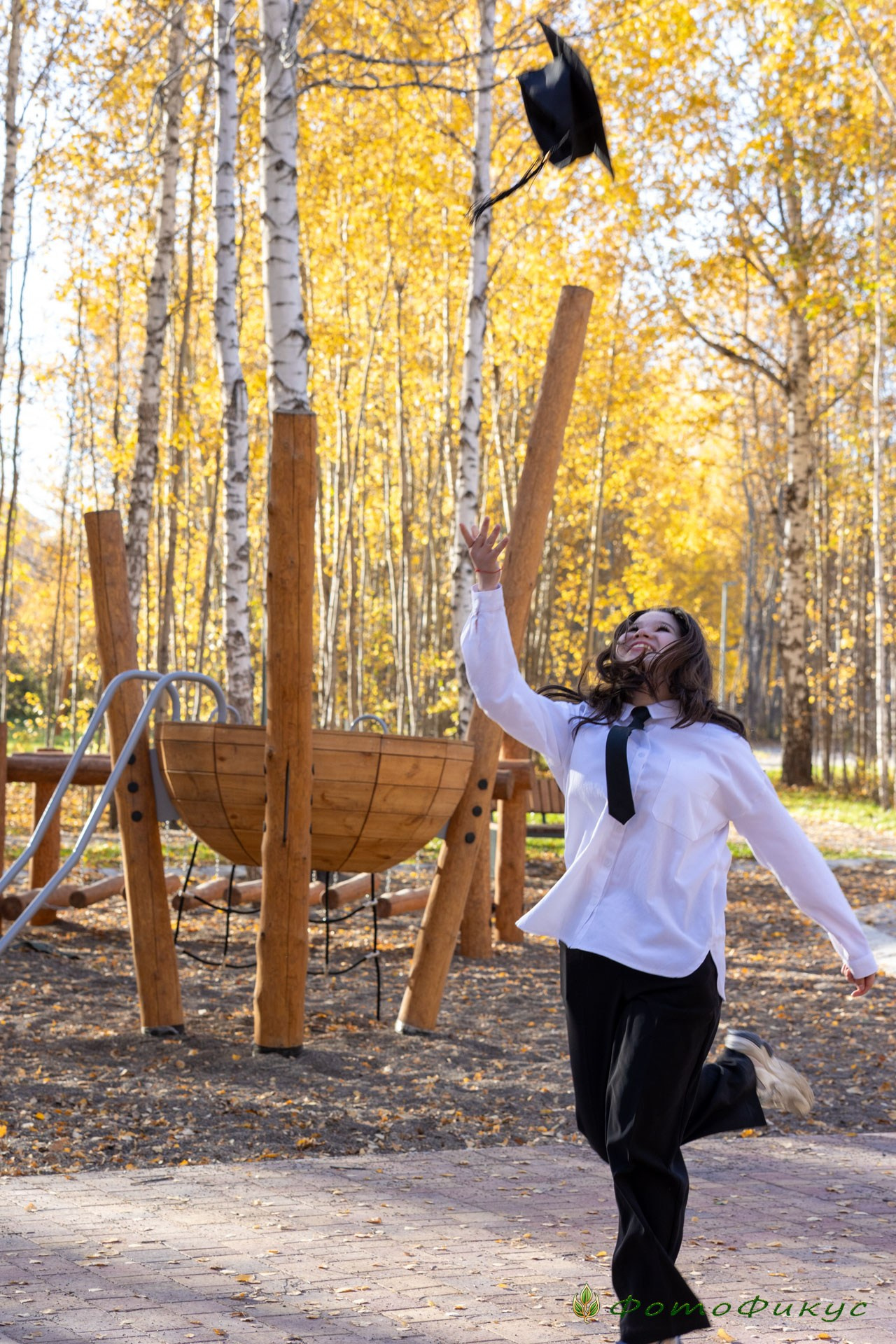 Старшеклассники. В школе, на улице. Фотографы Евгений и Екатерина. Фотофикус. Тюмень