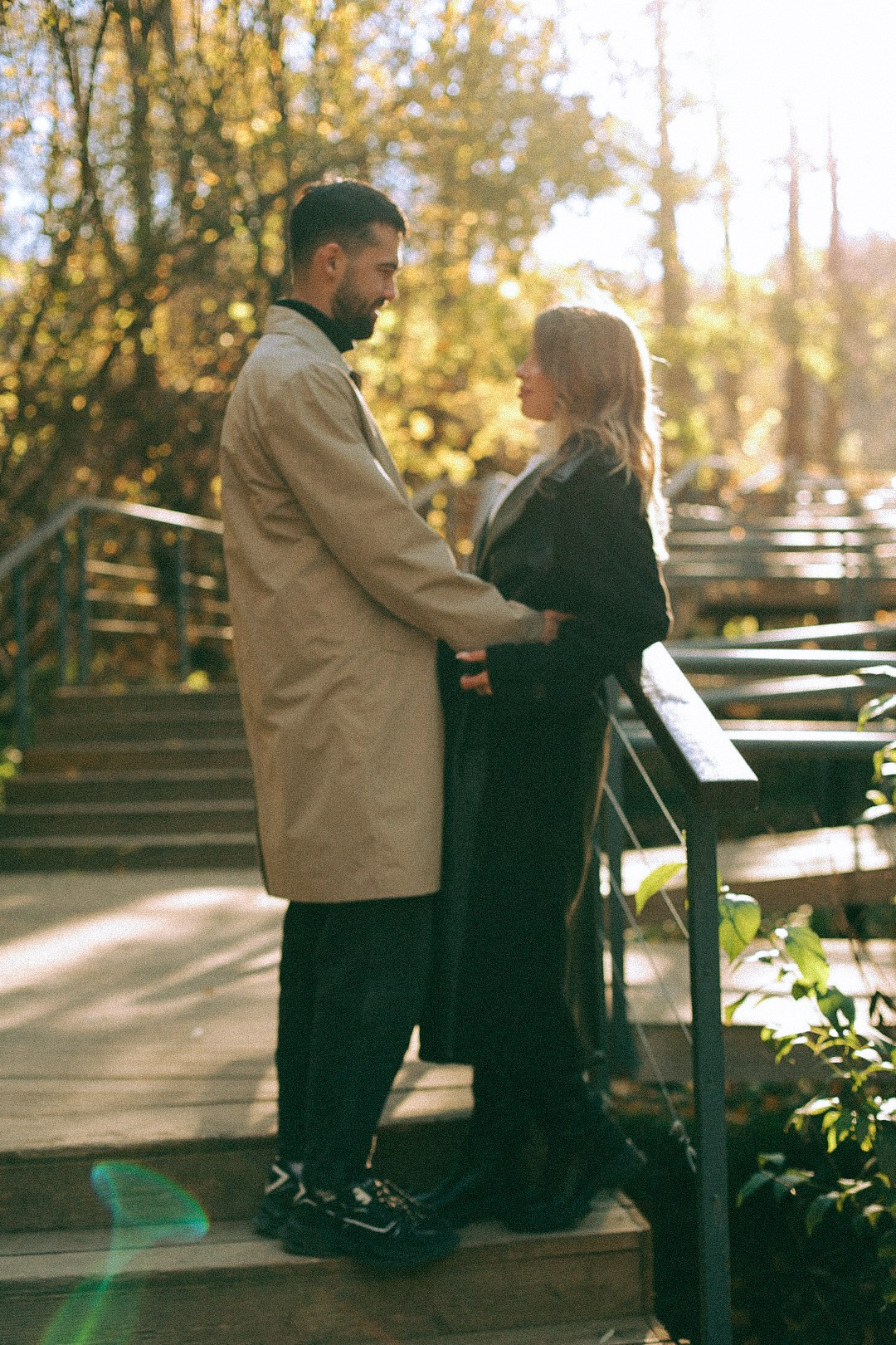 Влад и Эля. Фотограф Нижний Новгород