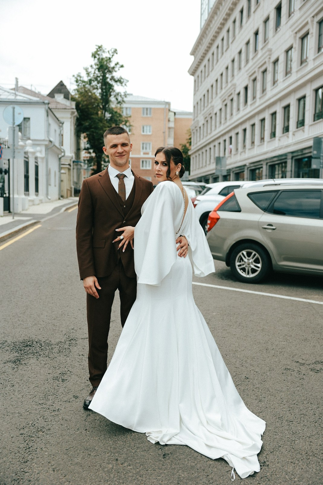 Максим и Ксюша. Фотограф Нижний Новгород