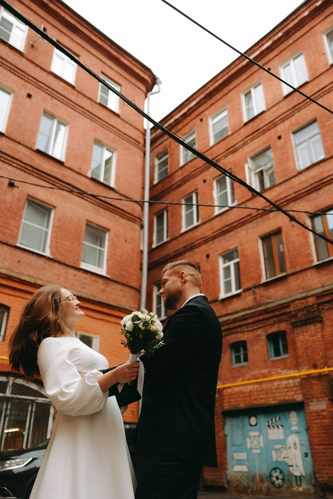 Дима и Ксюша. Фотограф Нижний Новгород