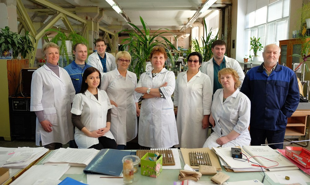 Коллективный групповой портрет - Фотосъемка - Портфолио фотографа. Промышленный фотограф | Бизнес-фотосессии | Казань и РФ