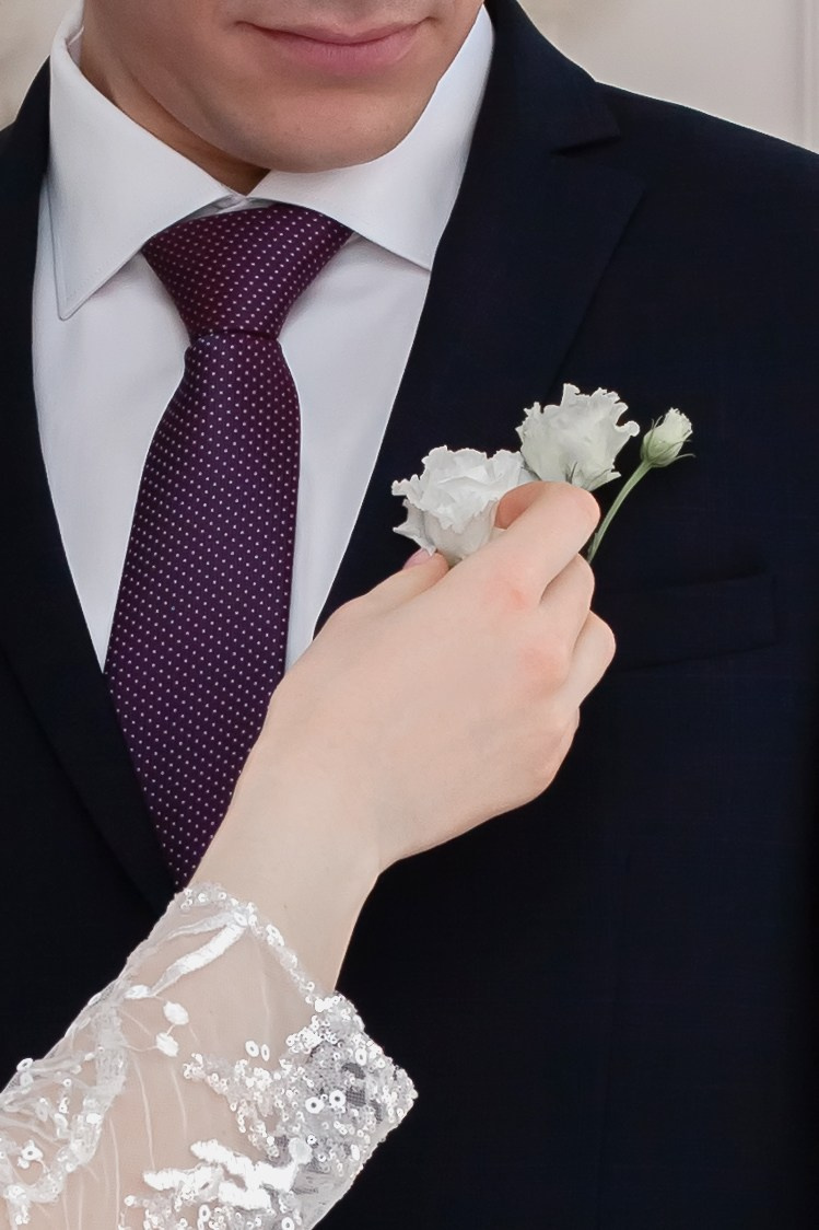 Владимир и Анастасия. Фотограф в Томске Евгения Гуляева