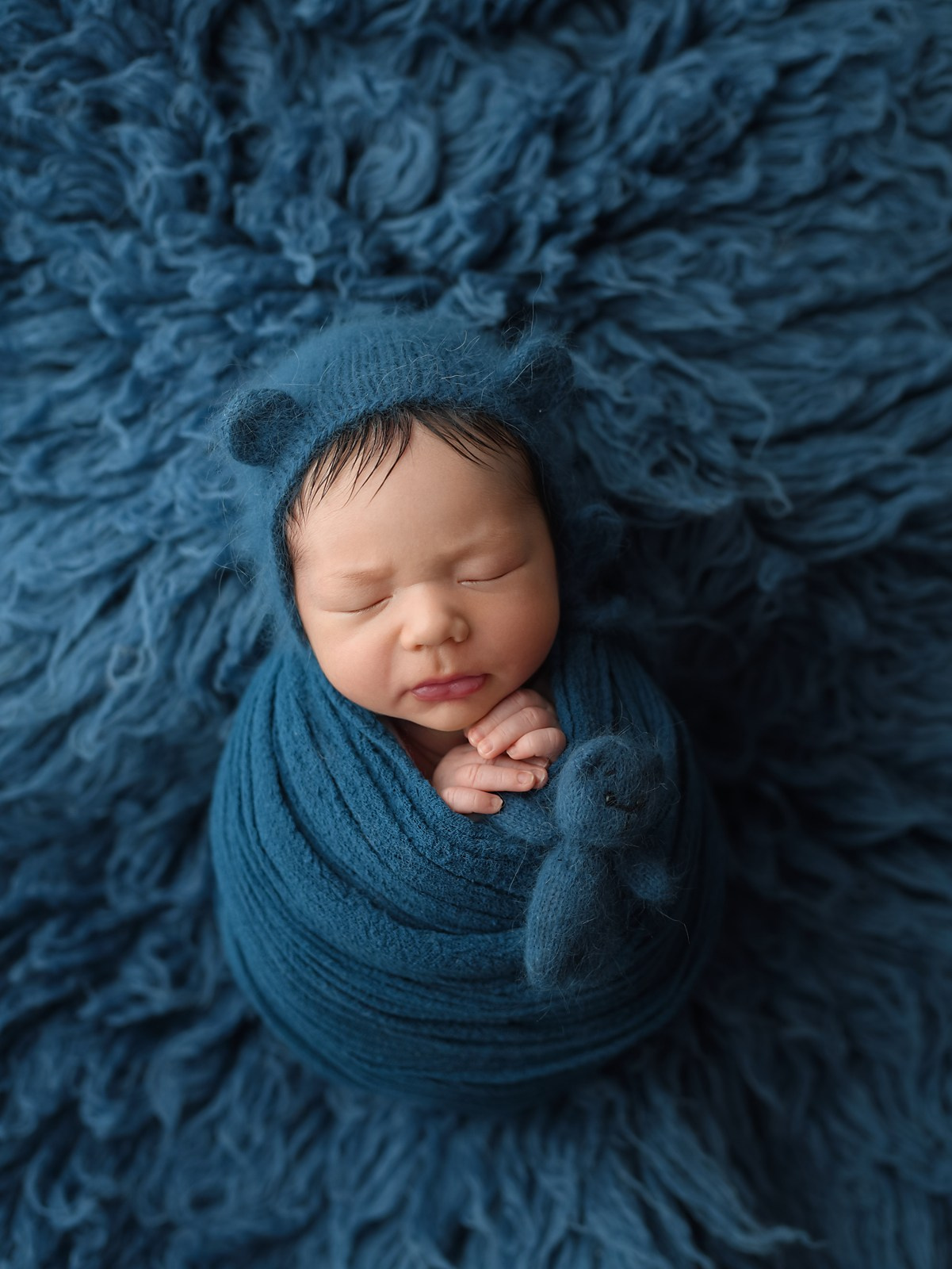 Newborn. Фотограф новорождённых в Казани Нейля Гильмутдинова ньюборн
