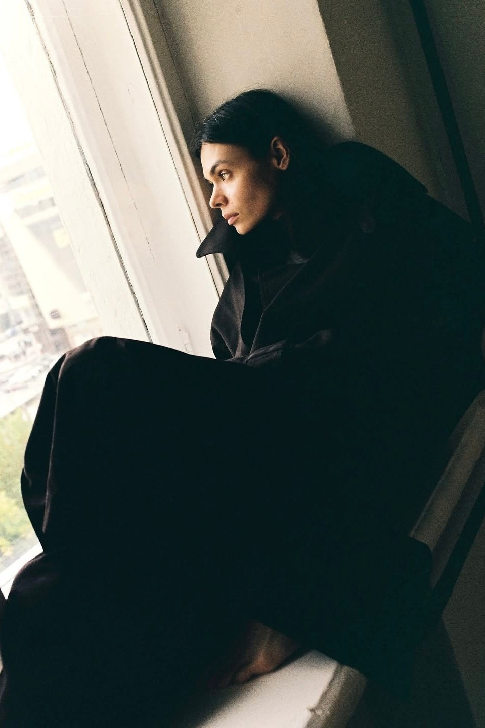 Айгуль (35 mm). Фотограф в Екатеринбурге и Москве, Анна