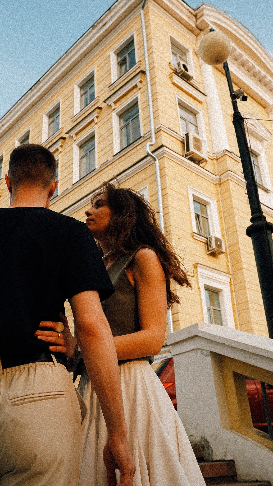 Слава и Катя. Фотограф Нижний Новгород