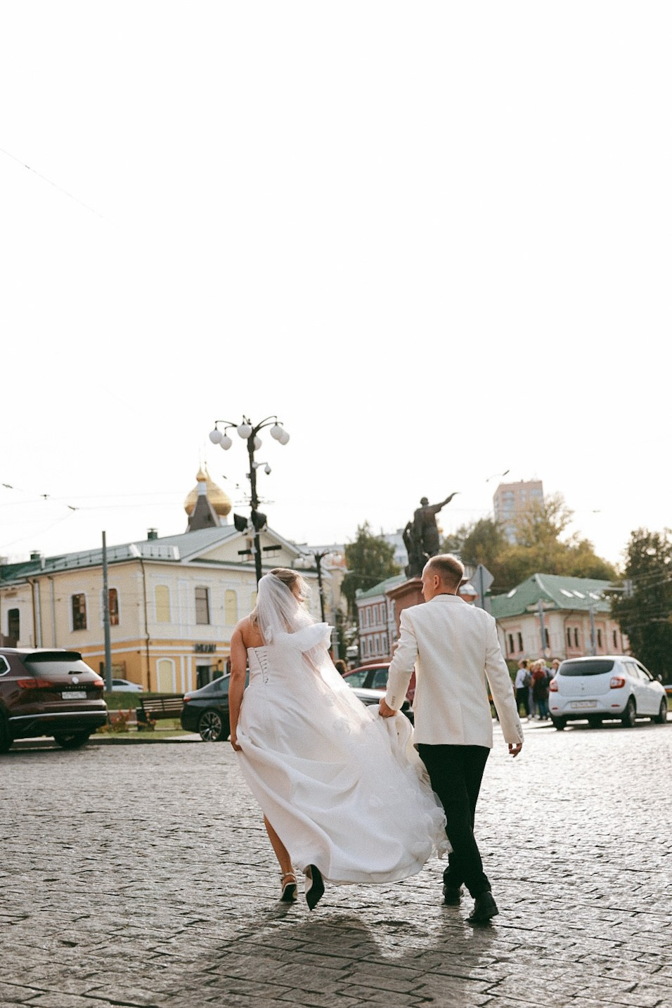 Никита и Лена. Фотограф Нижний Новгород