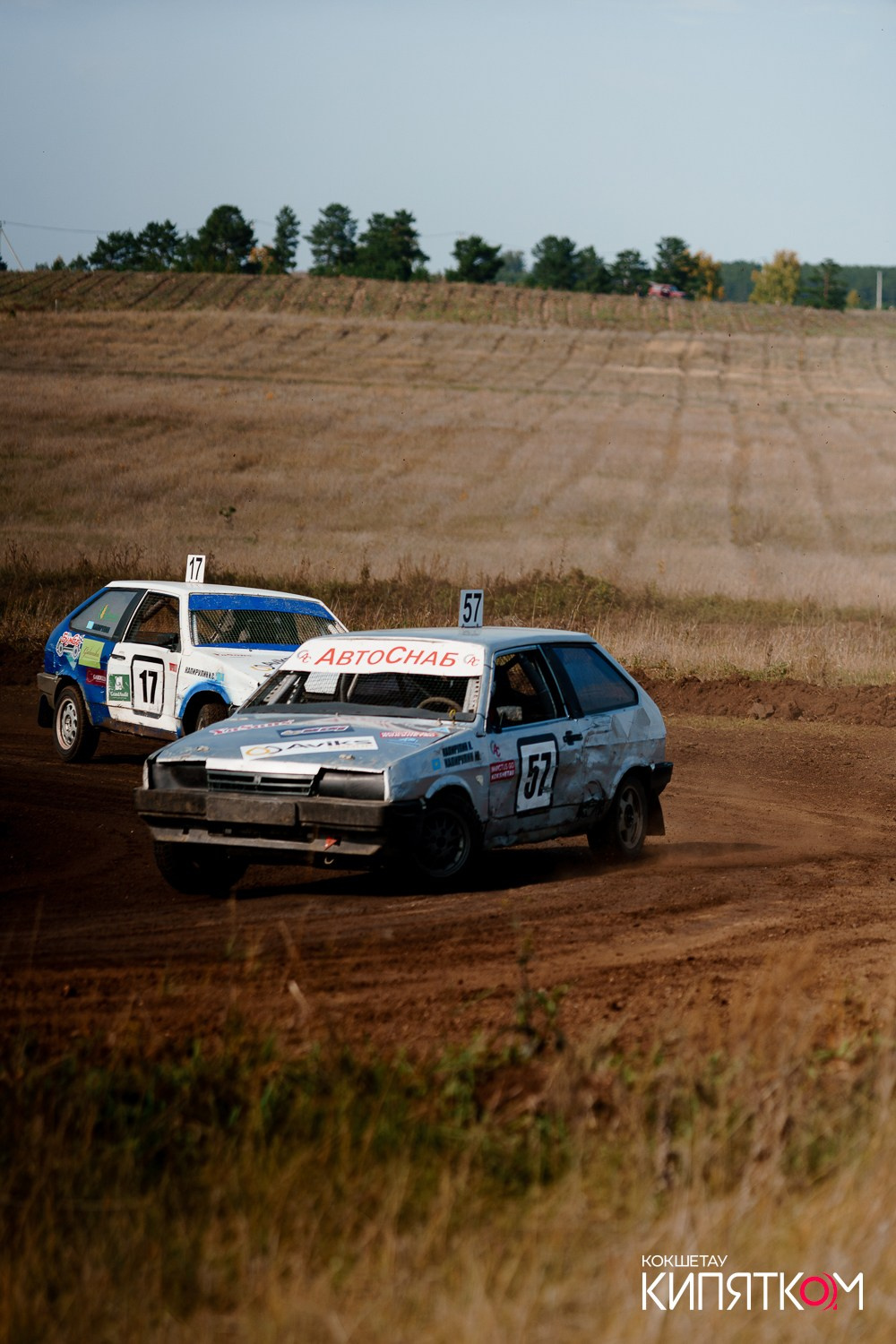 АВТОКРОСС КУБОК AVIKS GROUP. КИПЯТКОМ КОКШЕТАУ