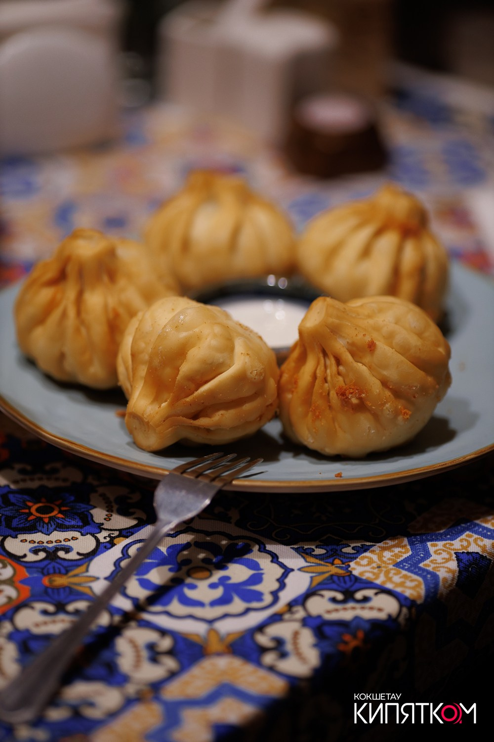 ТБИЛИСИ. КИПЯТКОМ КОКШЕТАУ