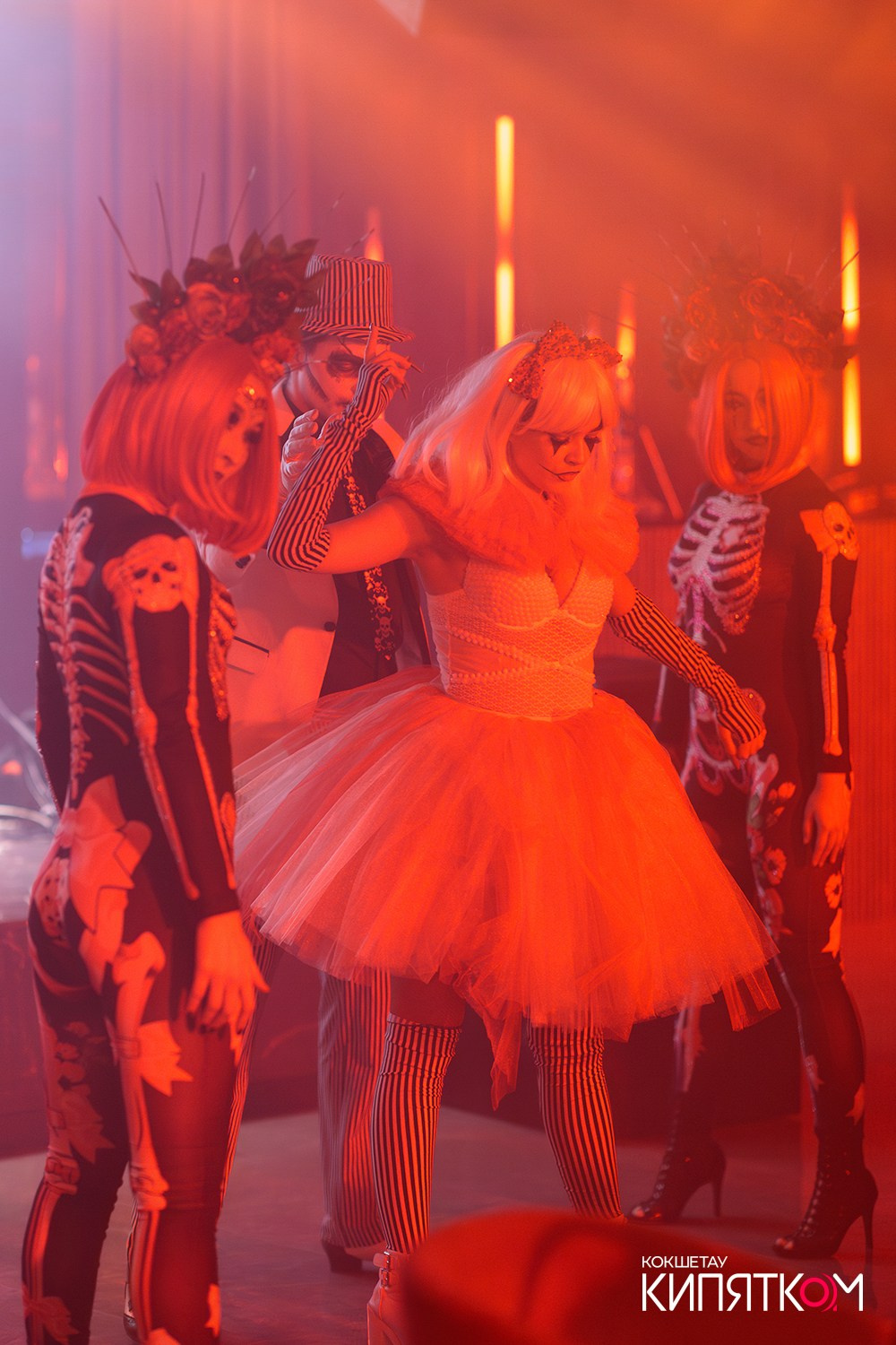 THE SHOW. КИПЯТКОМ КОКШЕТАУ