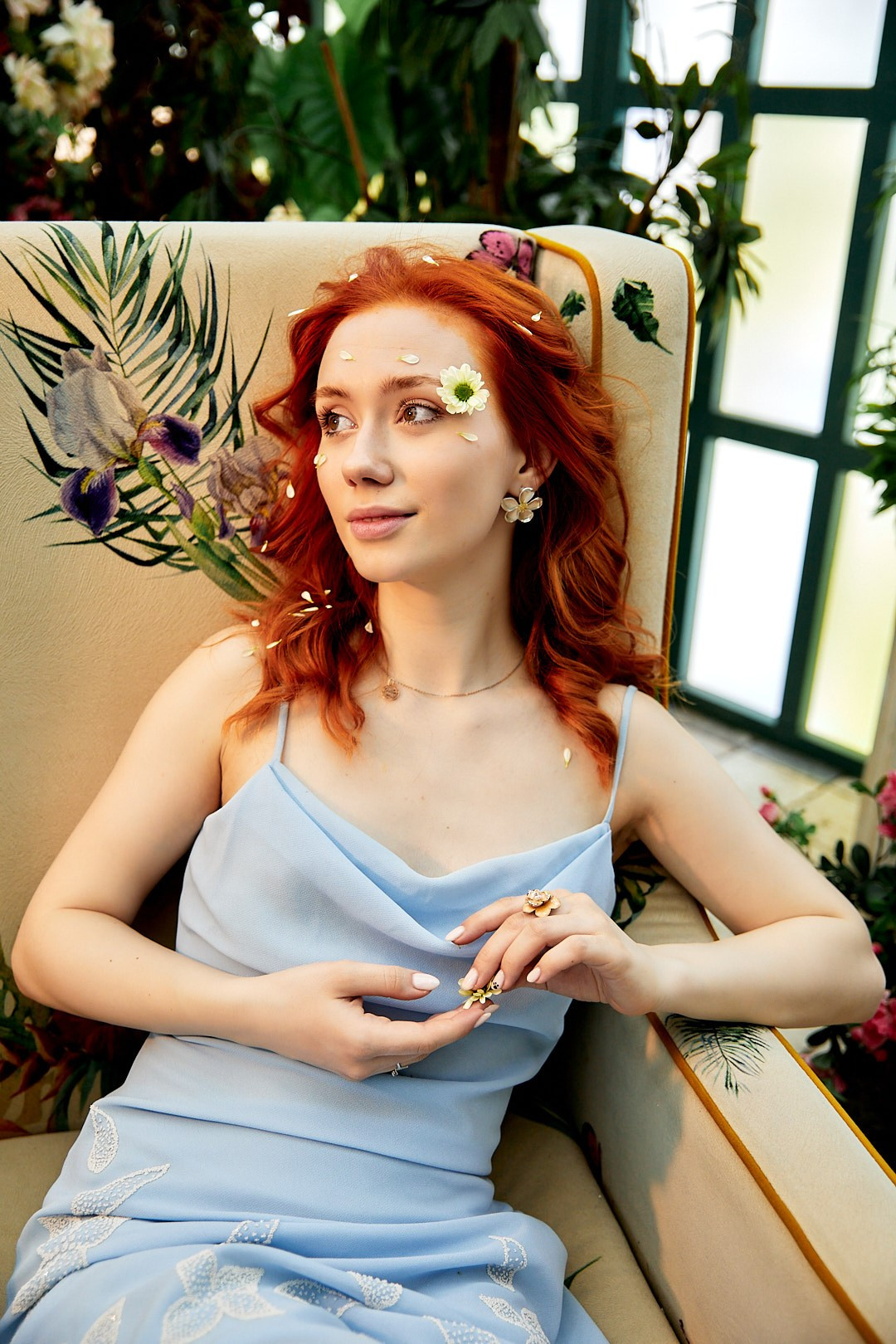 Сад. Олеся Лыпкань. Профессиональный фотограф Москва и МО