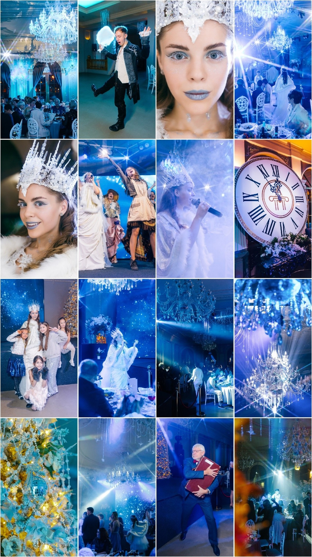Новый Год 2025. Портфолио свадебного фотографа. Роман Каргаполов