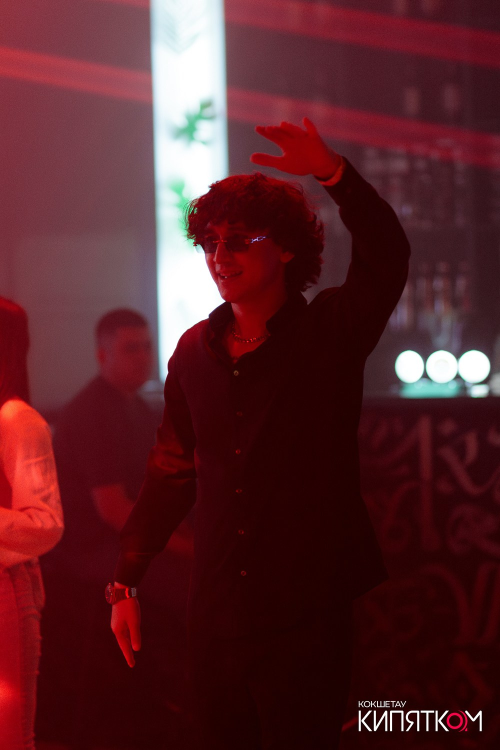 NE BRUKLIN. КИПЯТКОМ КОКШЕТАУ