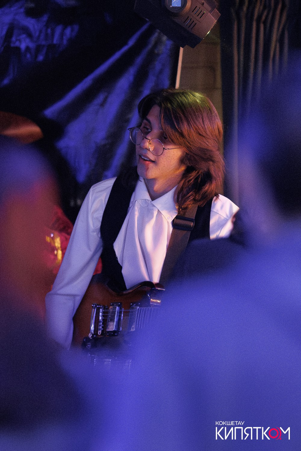 РОК КВАРТИРНИК. КИПЯТКОМ КОКШЕТАУ