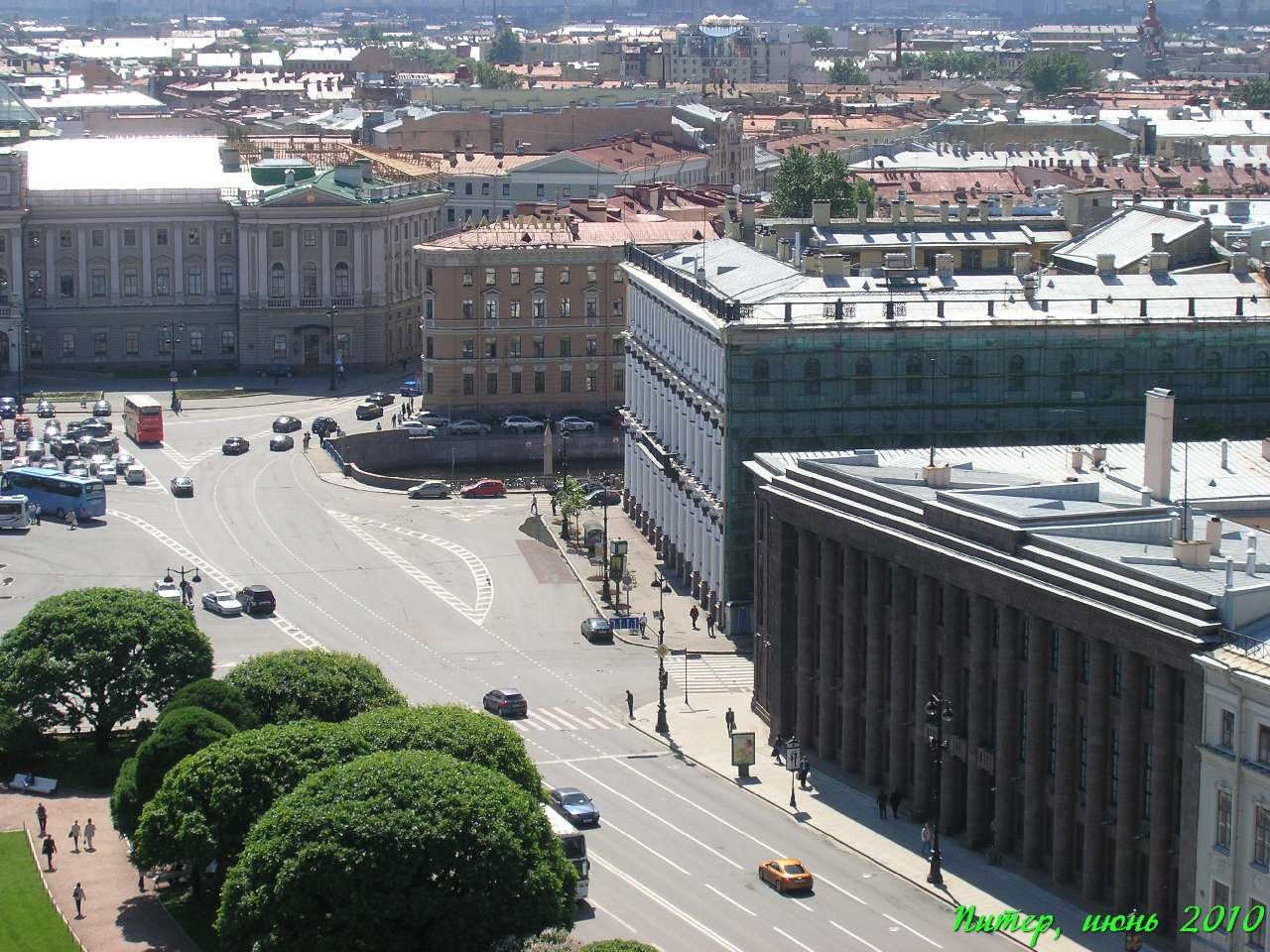 Питер 2010 г. Улица, люди, жизнь…