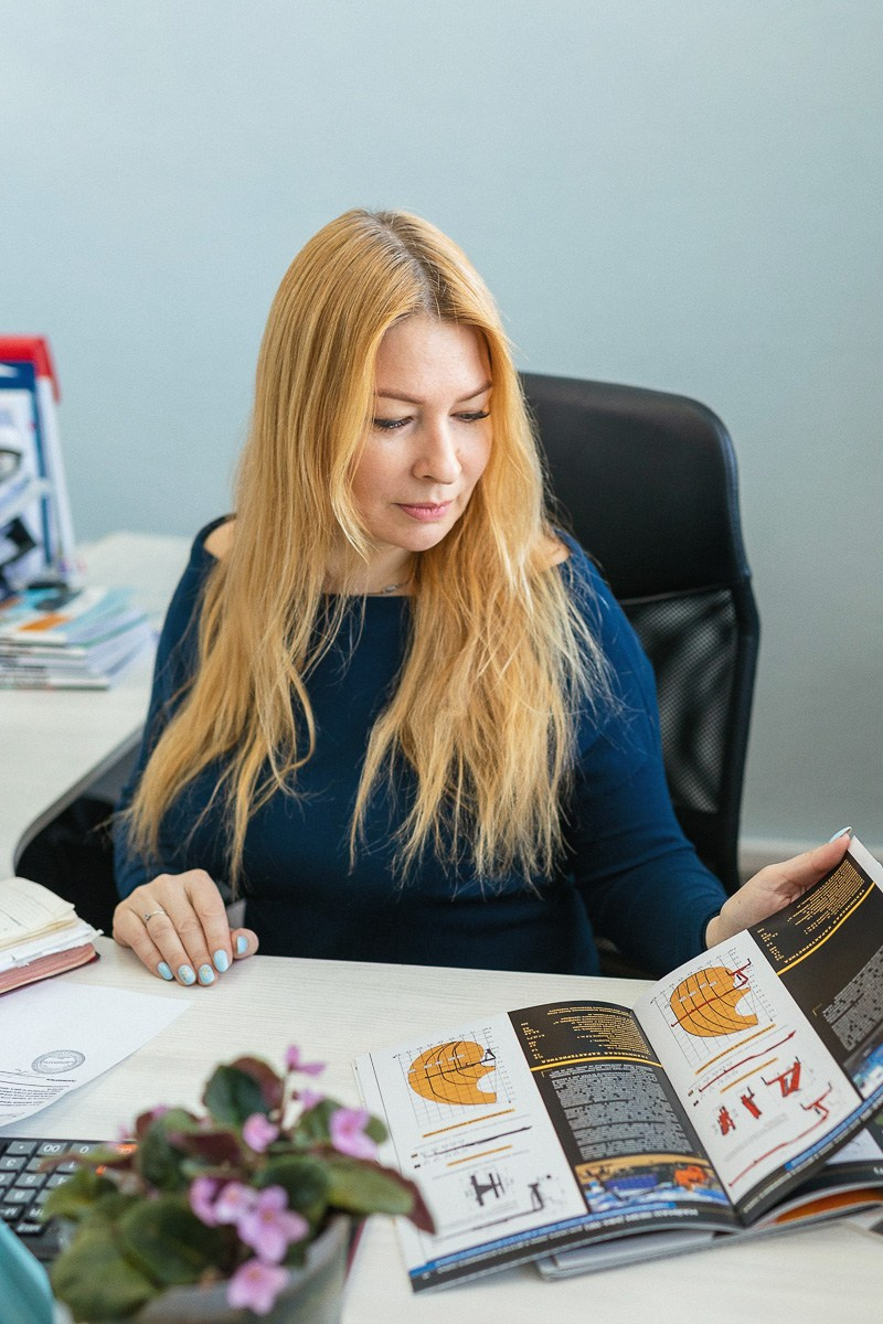 БИЗНЕС КОНТЕНТ. АЛЕКСАНДР ФОКС