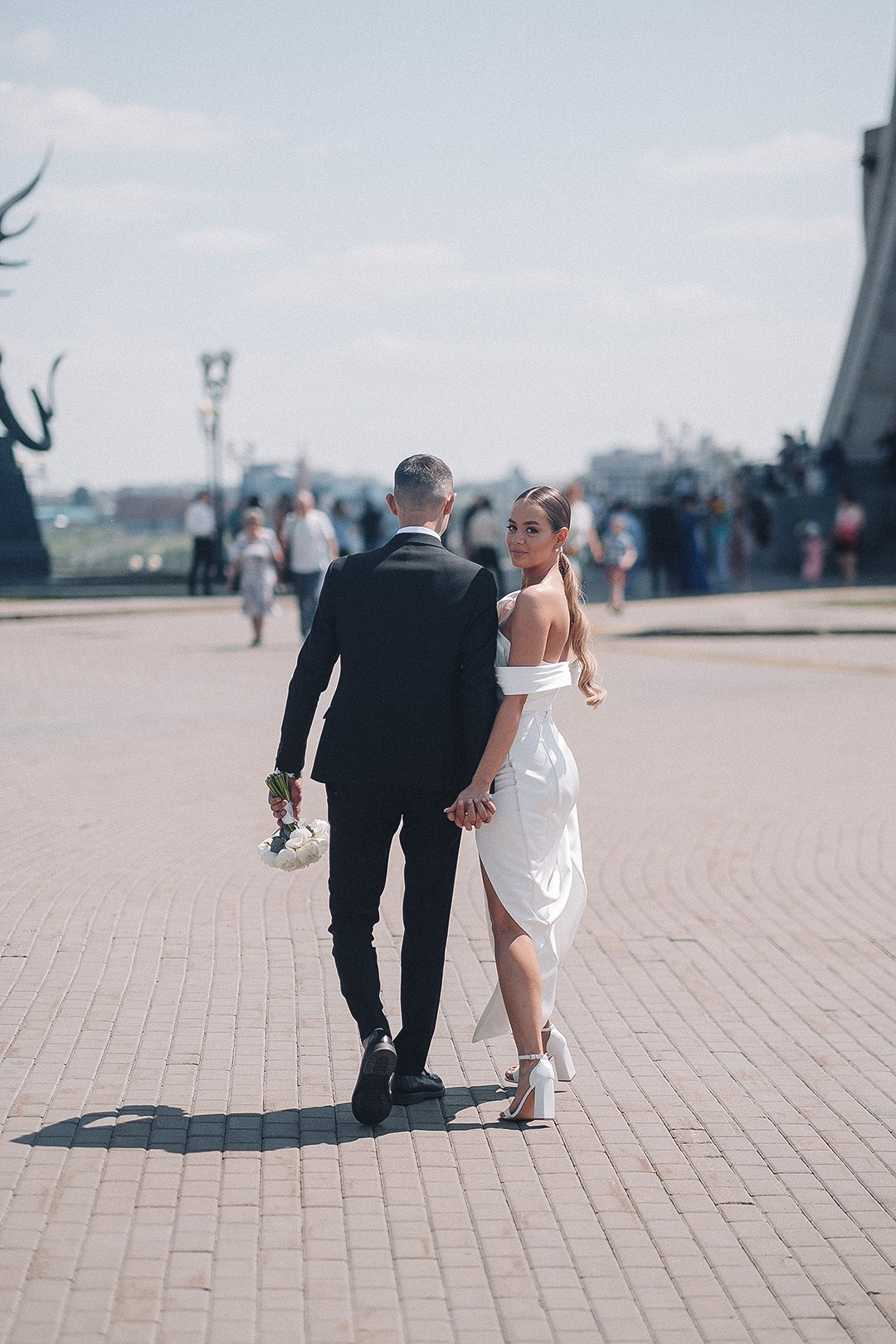 Анастасия & Тимур. Свадебный и семейный фотограф в Казани и Зеленодольске Ланочкин Илья