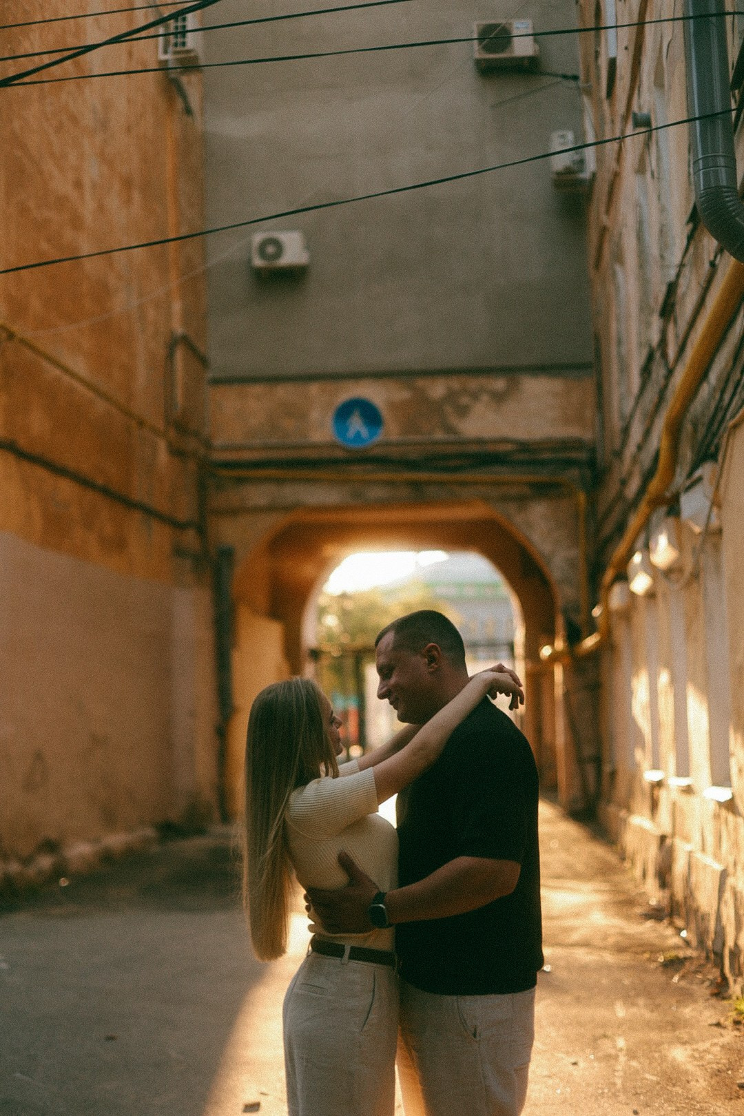 Артем и Даша. Фотограф Нижний Новгород