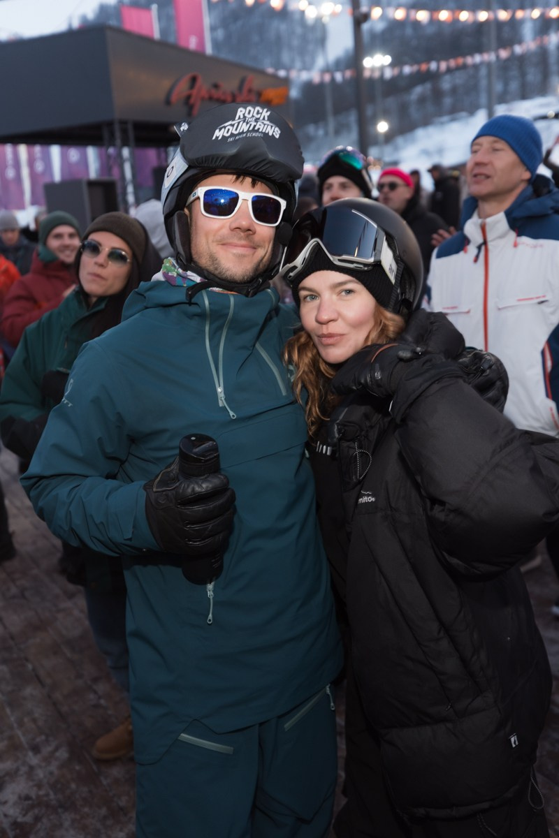 01.03.2025 APRES SKI by SOWULO. ProVizArt