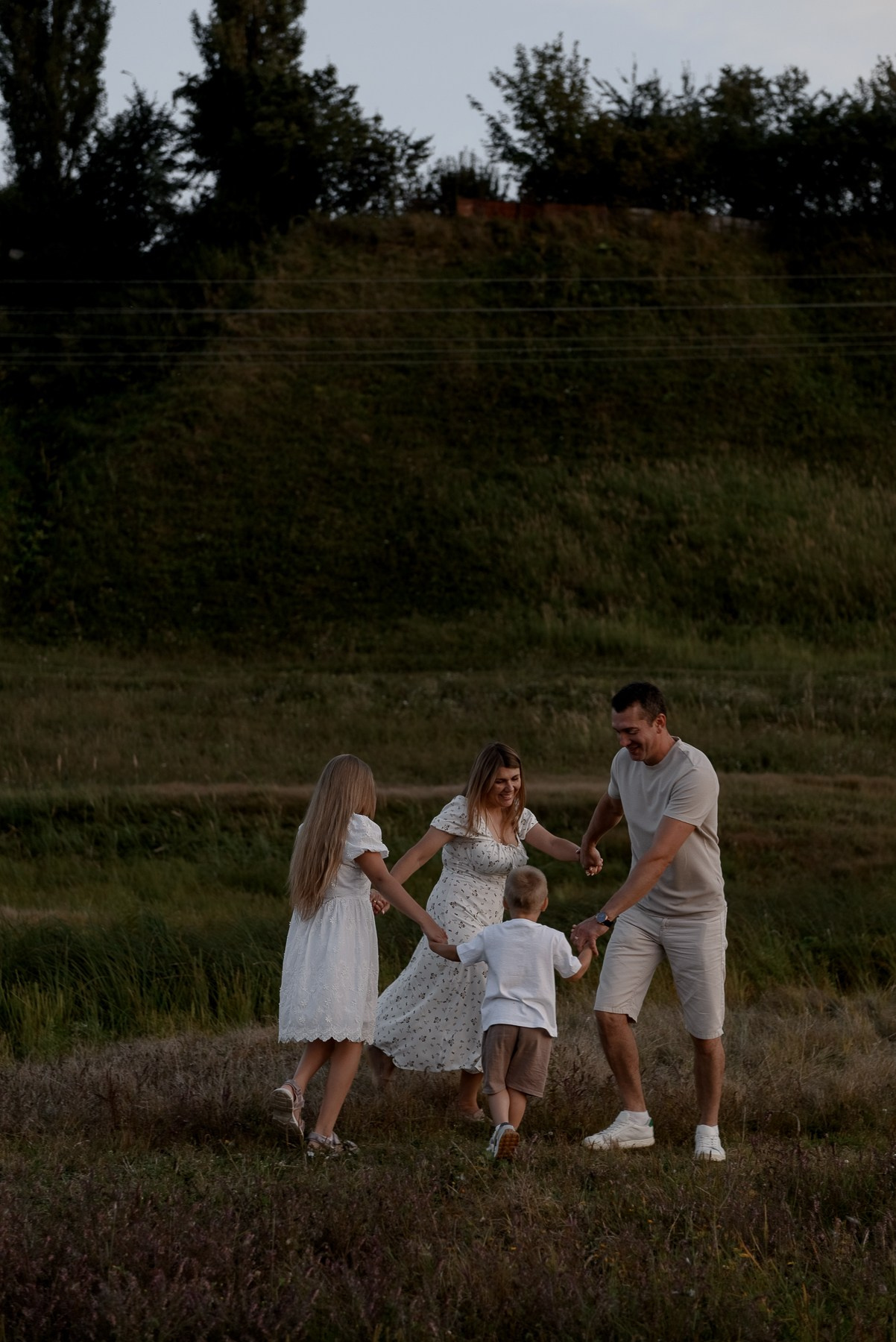 Большие — маленькие радости. Свадебный и семейный фотограф в Рязани Калинкина Мария