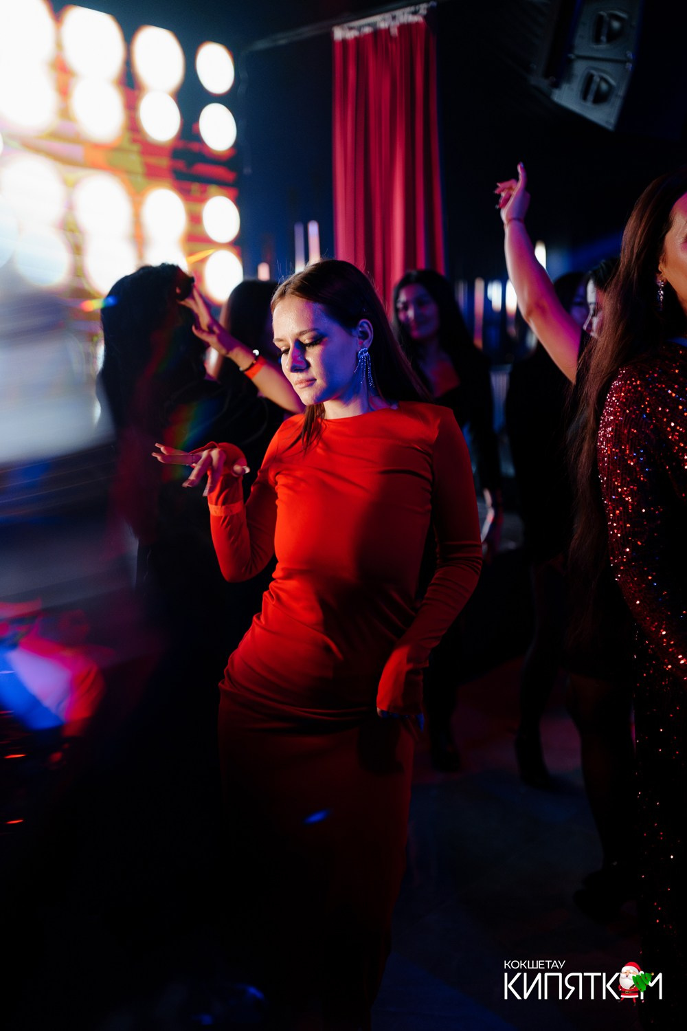 THE SHOW. КИПЯТКОМ КОКШЕТАУ