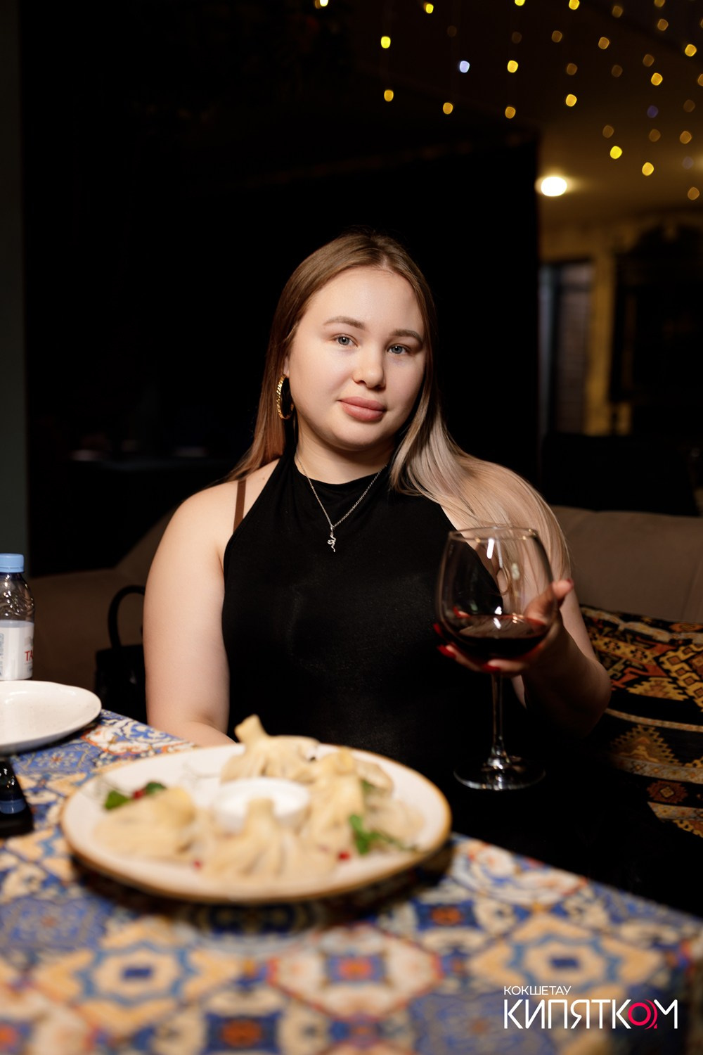 ТБИЛИСИ. КИПЯТКОМ КОКШЕТАУ