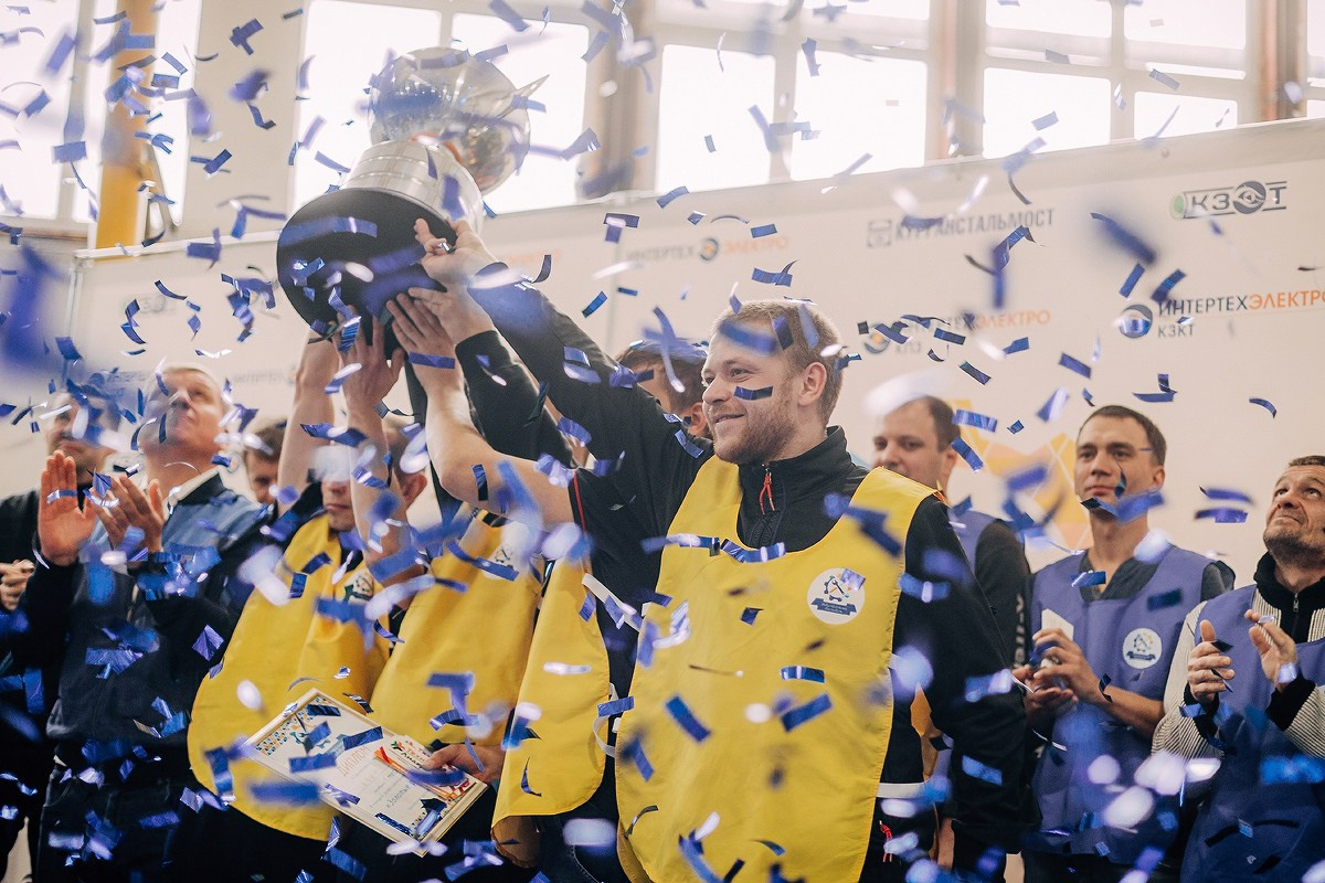 Индустриальный фестиваль. Свадебный фотограф Челябинск, Екатеринбург, Курган — Виктор Слуднов