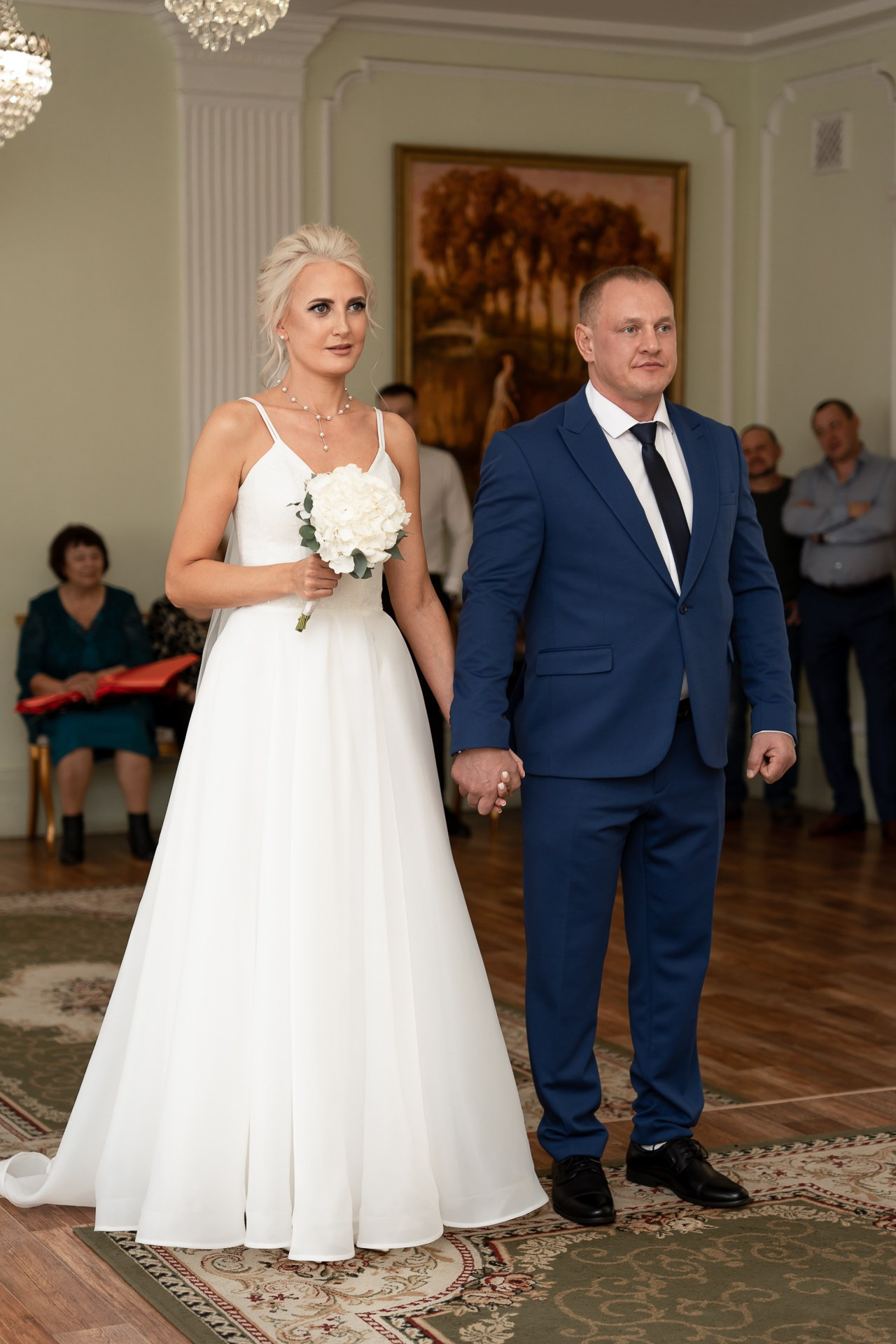 Марина и Эдуард. Фотограф в Красноярске. Юлия Чаушанская