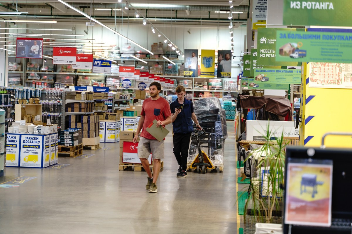Юбилей компании METRO. Репортажный и семейный фотограф в Санкт-Петербурге Тарас Марченко