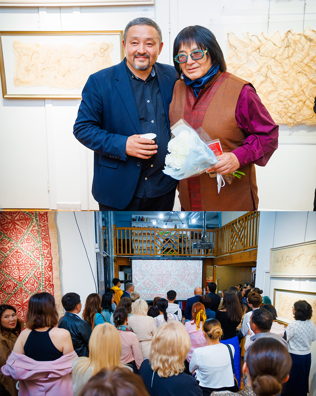 Фотоотчет с Выставки. Семейный и Свадебный фотограф в Астане Александр Астапов