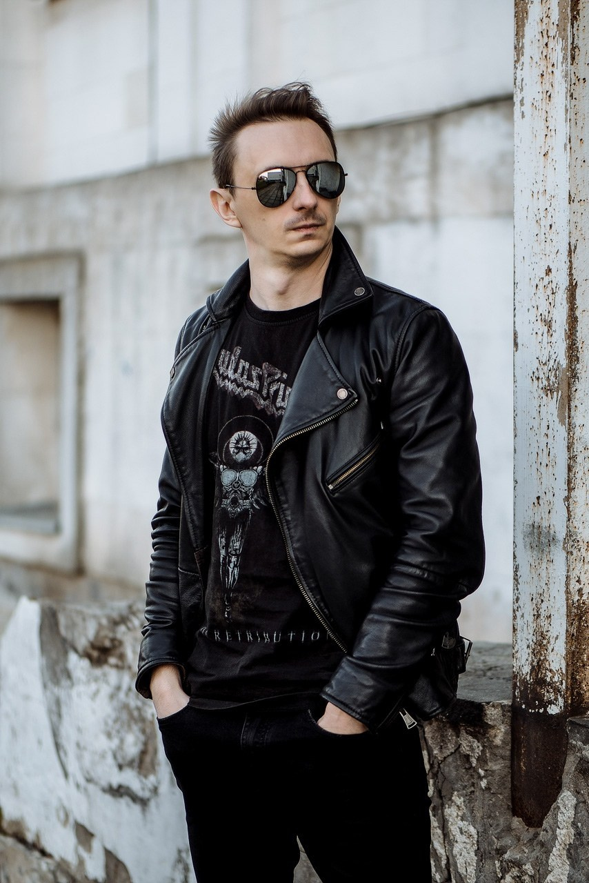 Портфолио — мужская фотография