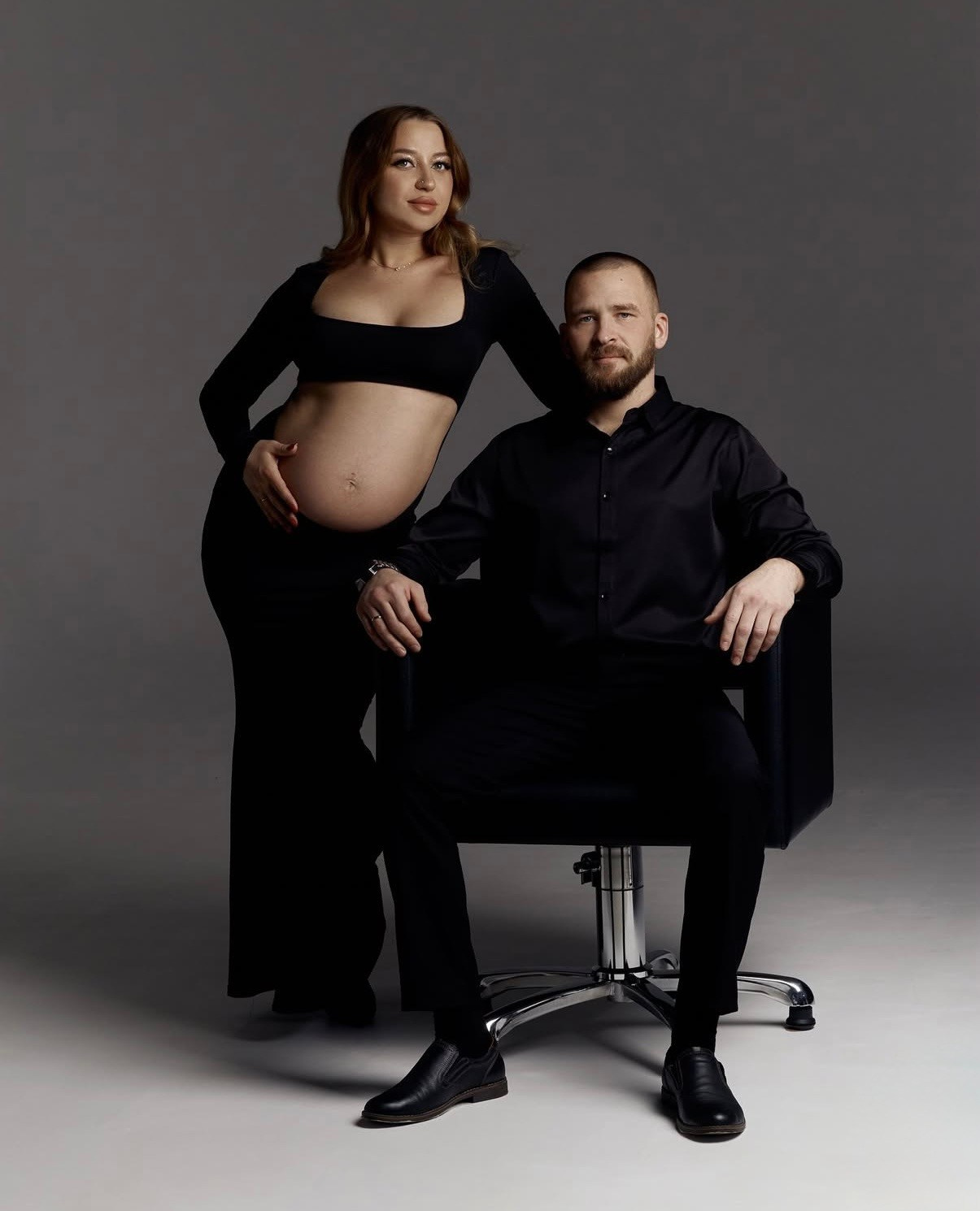 Беременность. Фотограф Владивосток Гасанова Екатерина