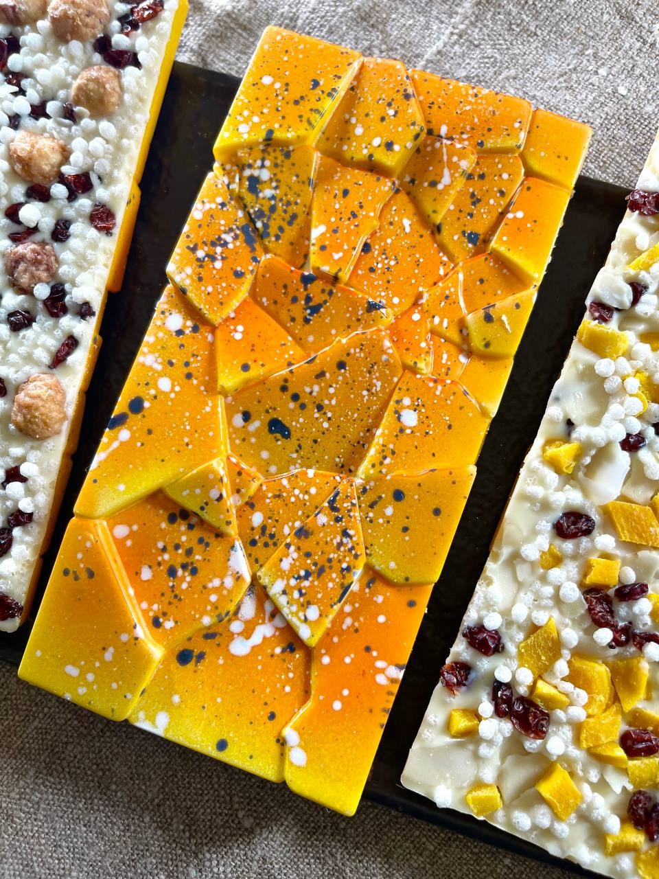 Мастер-классы. Мир шоколада