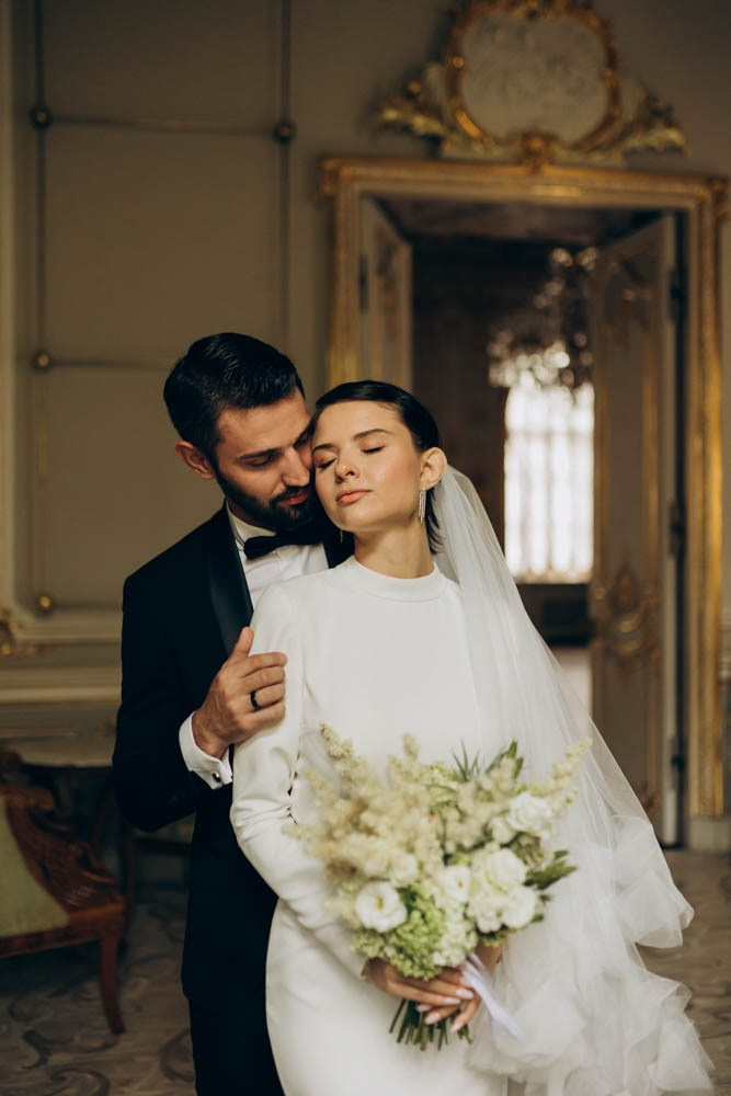 Иван и Маргарита | Особняк Половцова. Свадебный и love story фотограф в Санкт-Петербурге