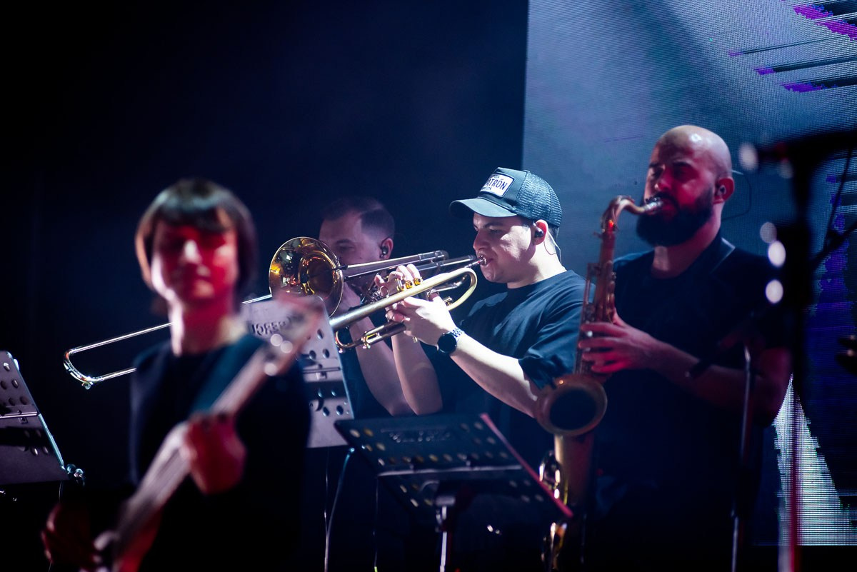 EMIN концерт в Конресс-Холл ДГТУ Ростов-на-Дону