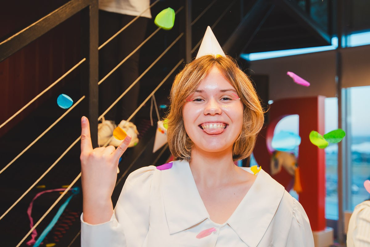 БЦ «5 МОРЕЙ» День рождения «YANDEX» Ростов-на-Дону